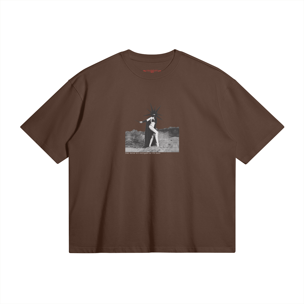 Mind Tee (White Text)