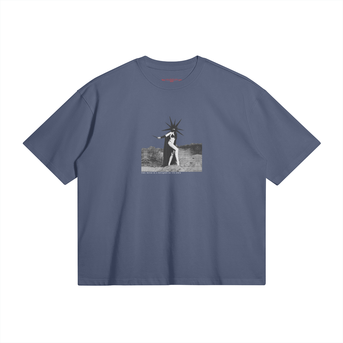 Mind Tee (White Text)
