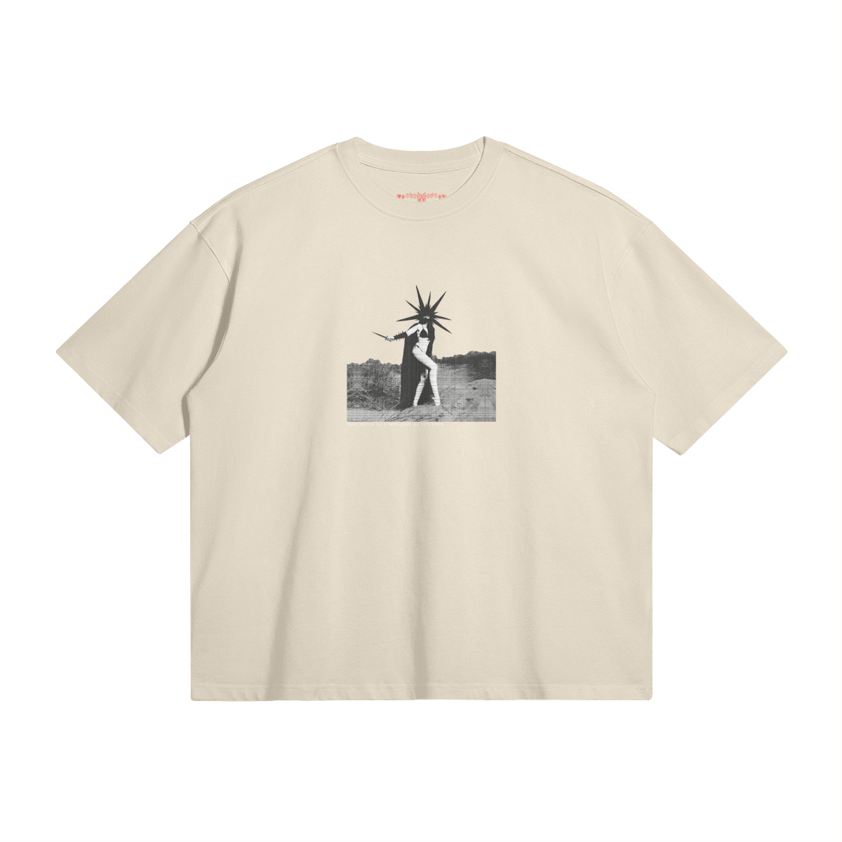 Mind Tee (White Text)