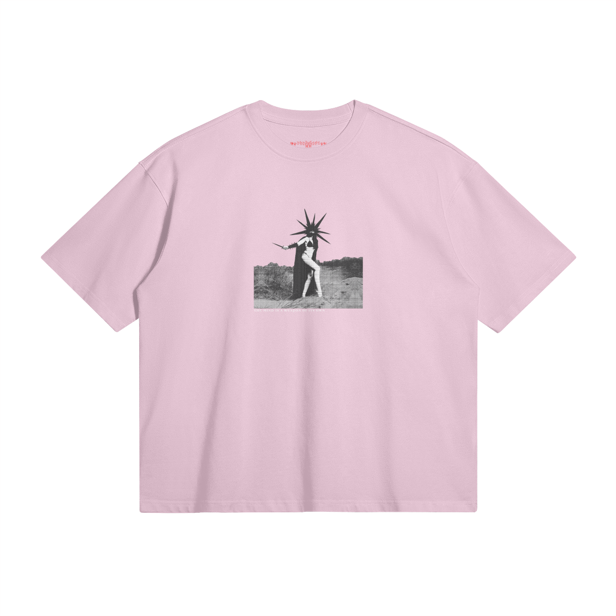 Mind Tee (White Text)
