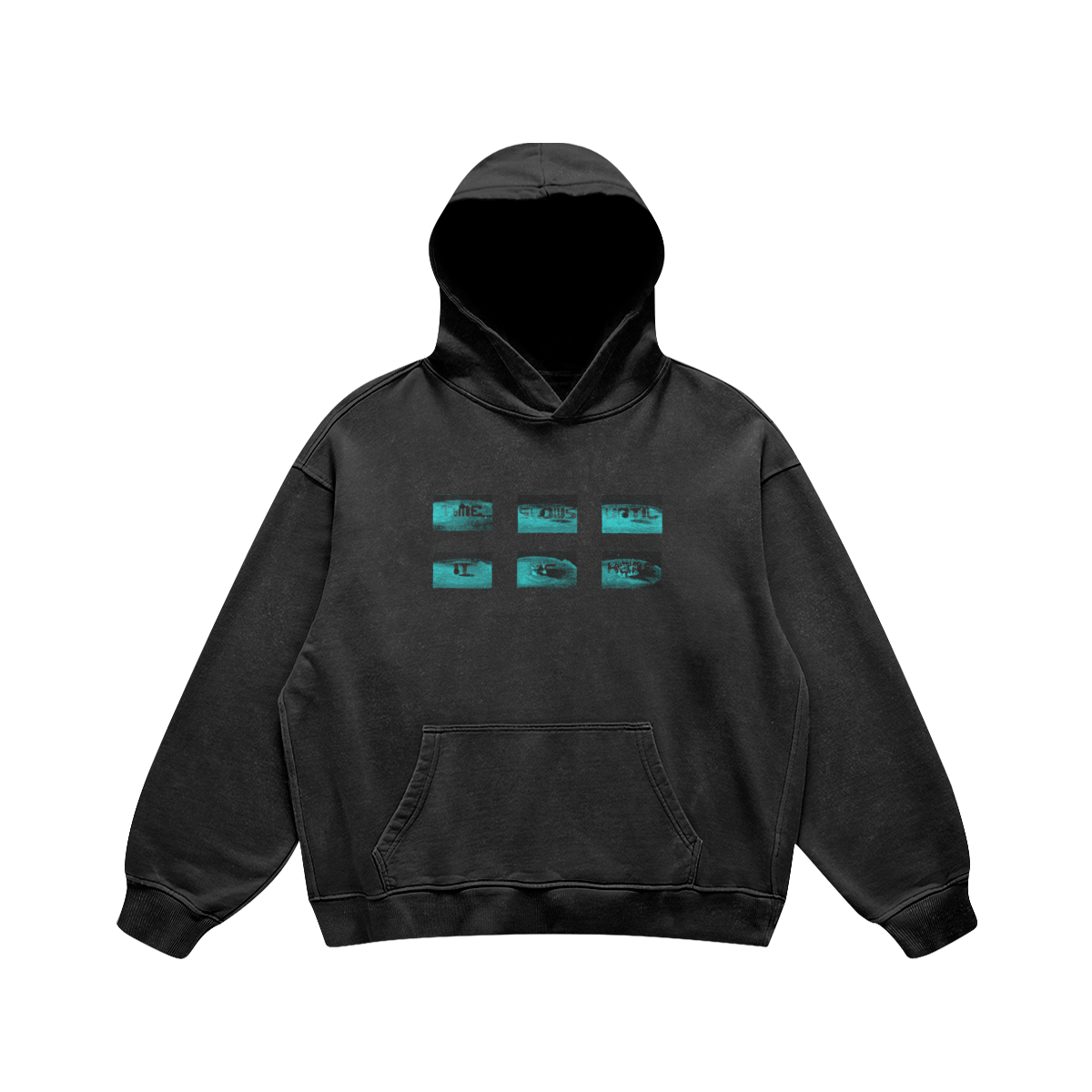 Time Hoodie