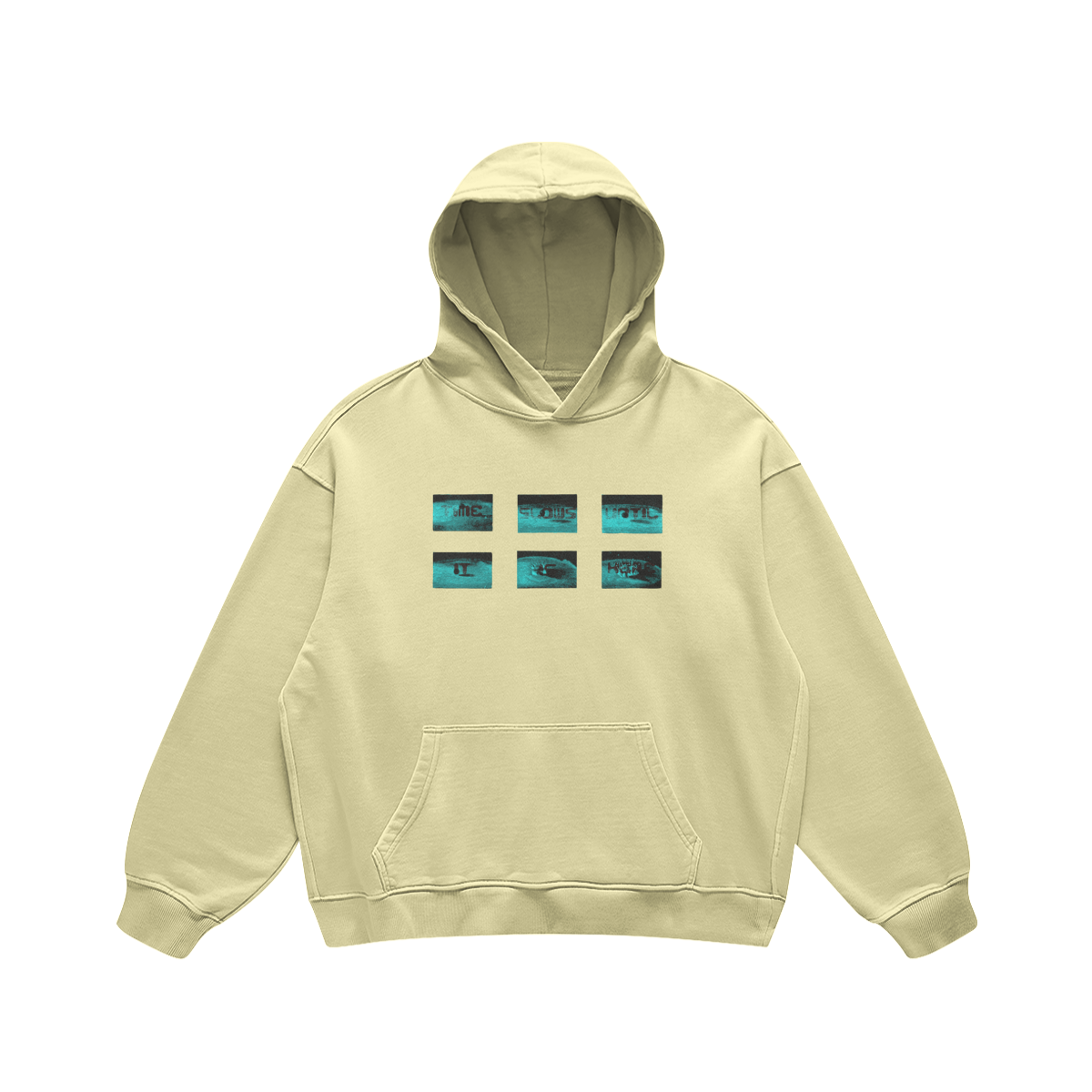 Time Hoodie