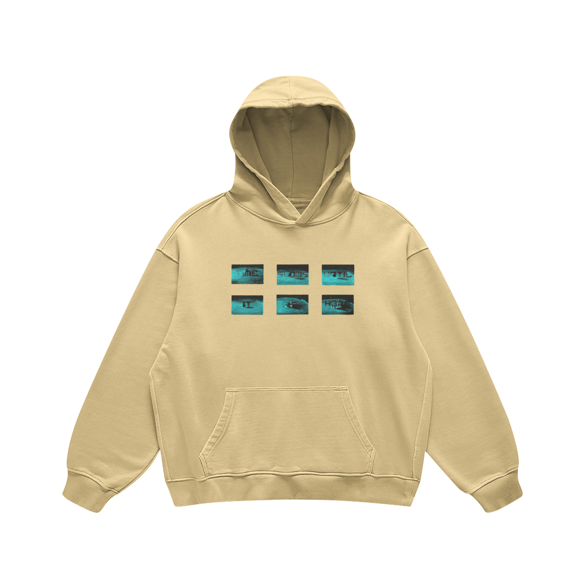 Time Hoodie