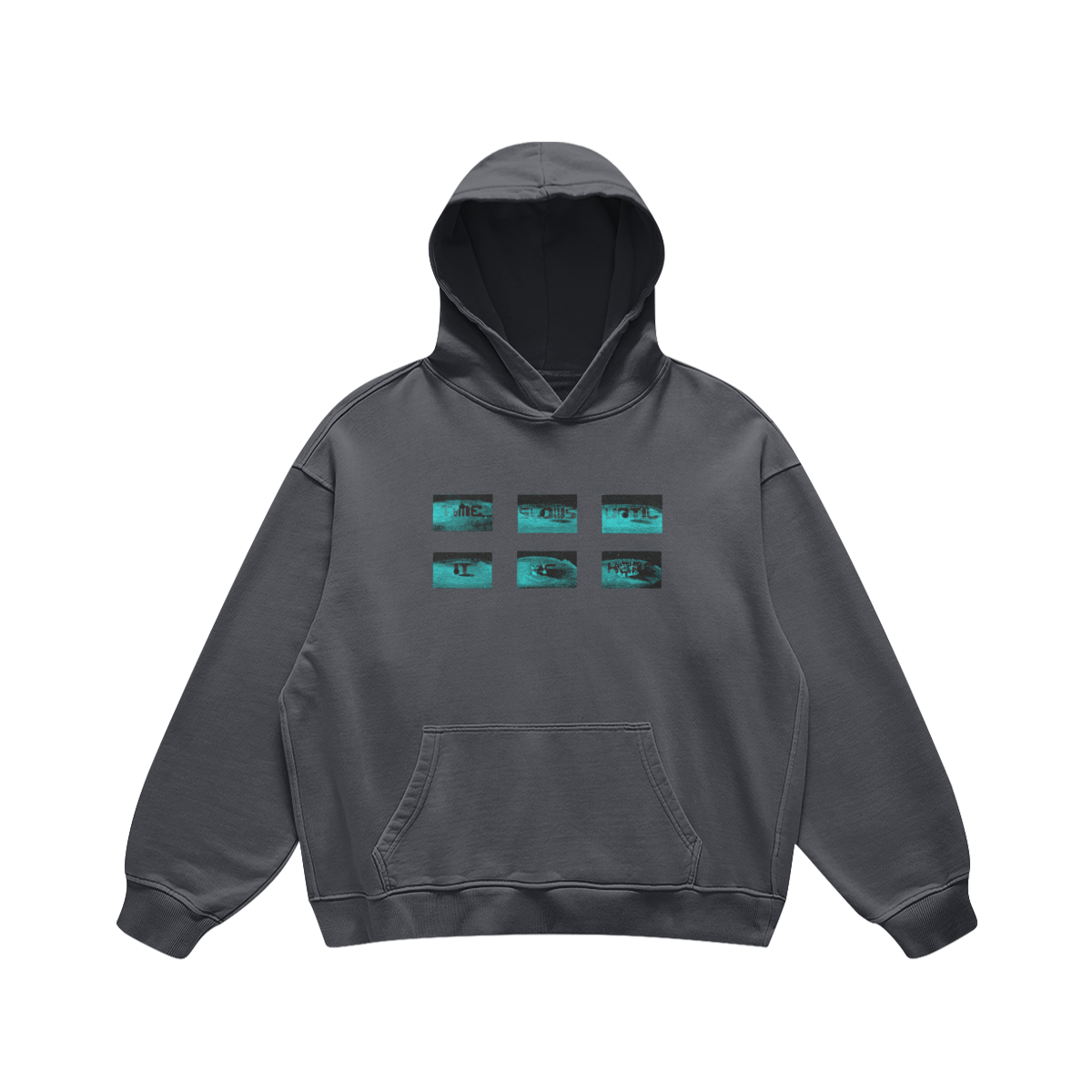 Time Hoodie