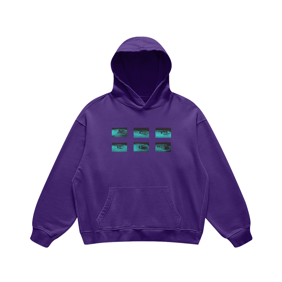 Time Hoodie