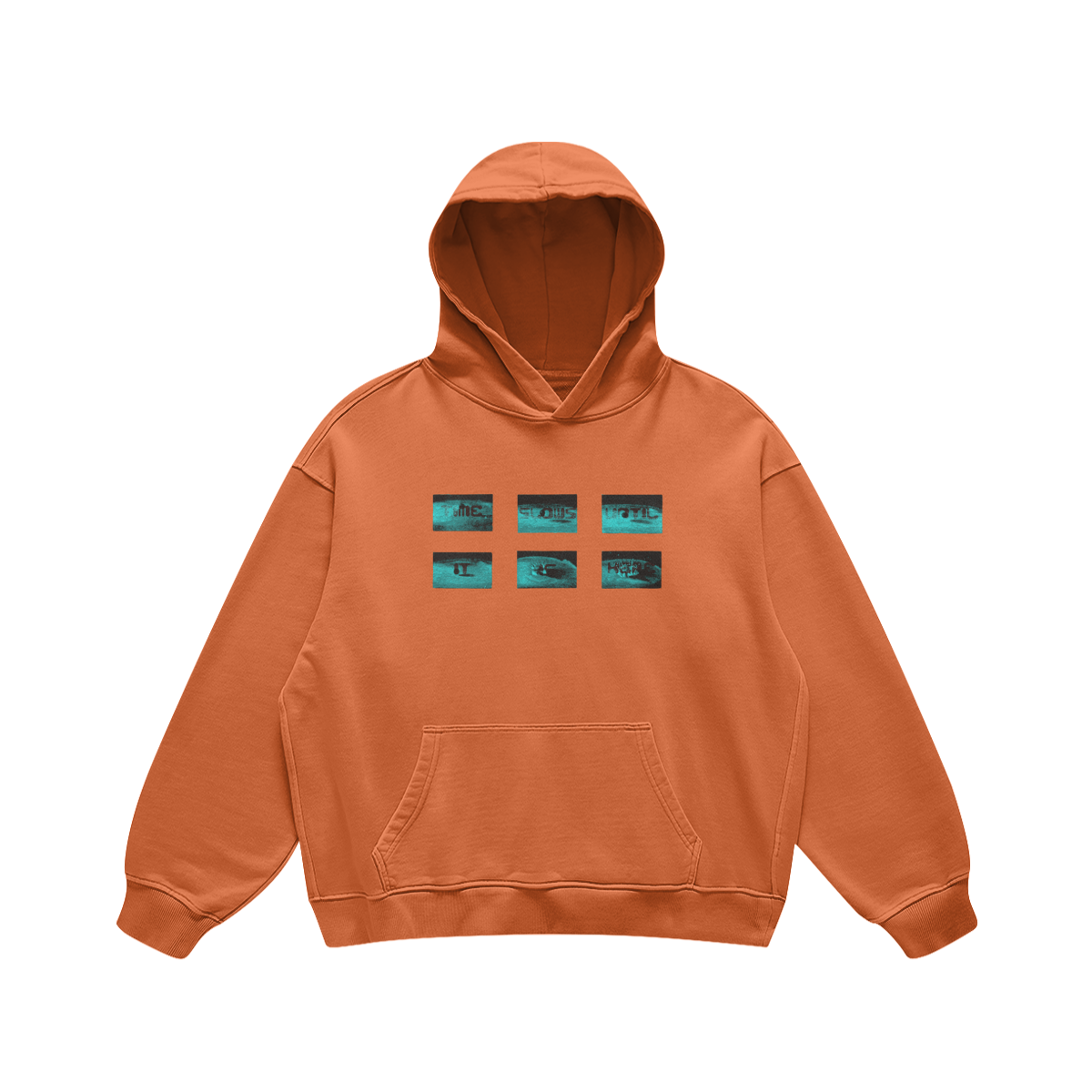 Time Hoodie – World.Wip