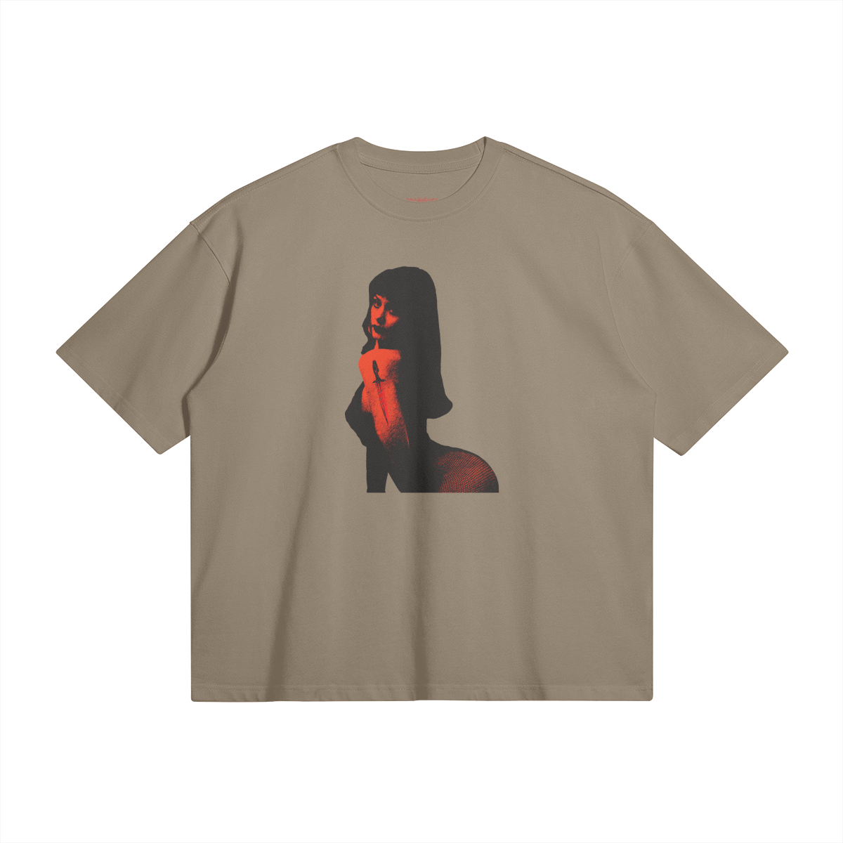 Knife Tee