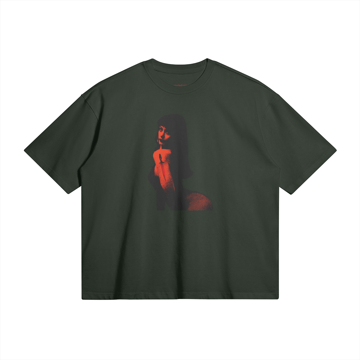 Knife Tee