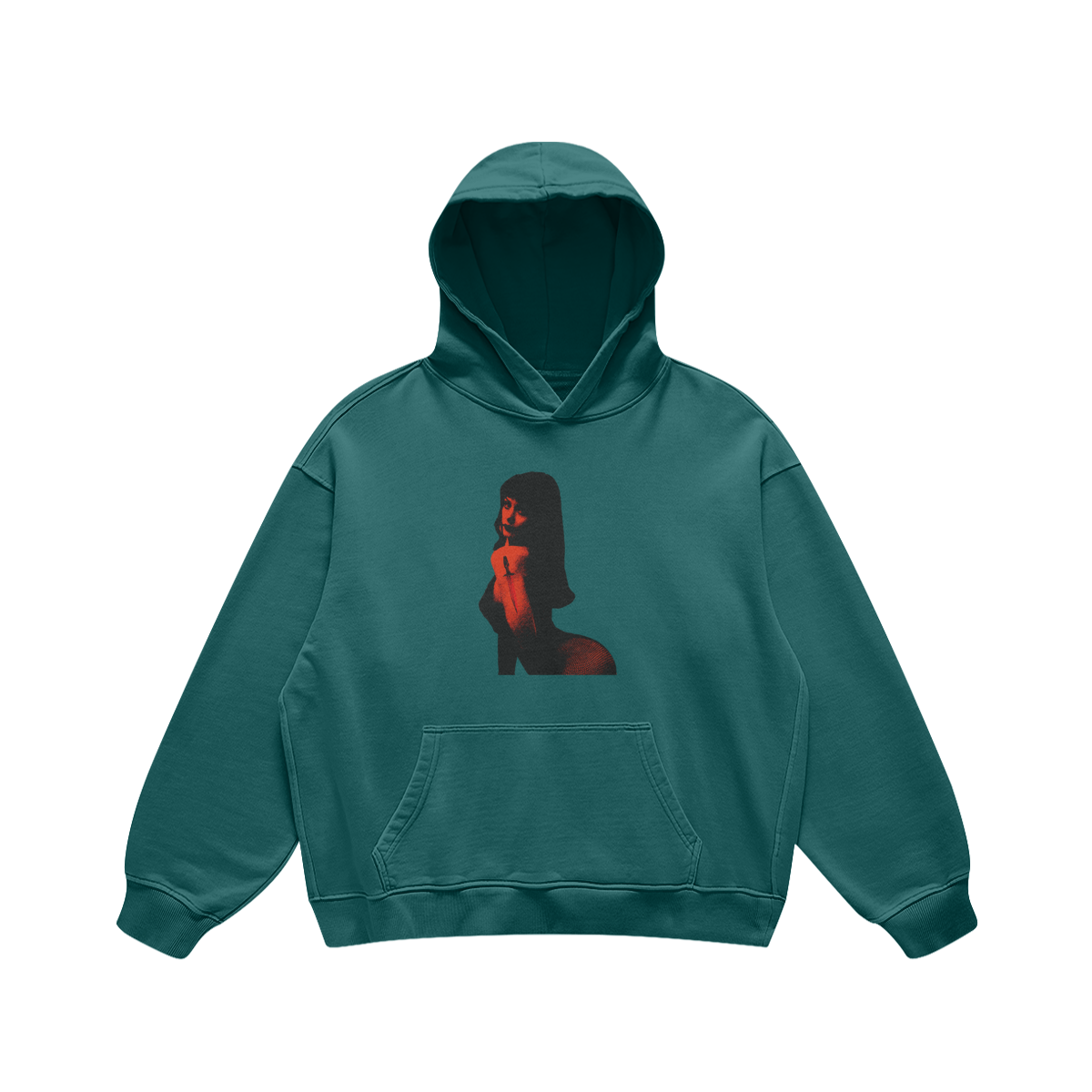 Knife Hoodie