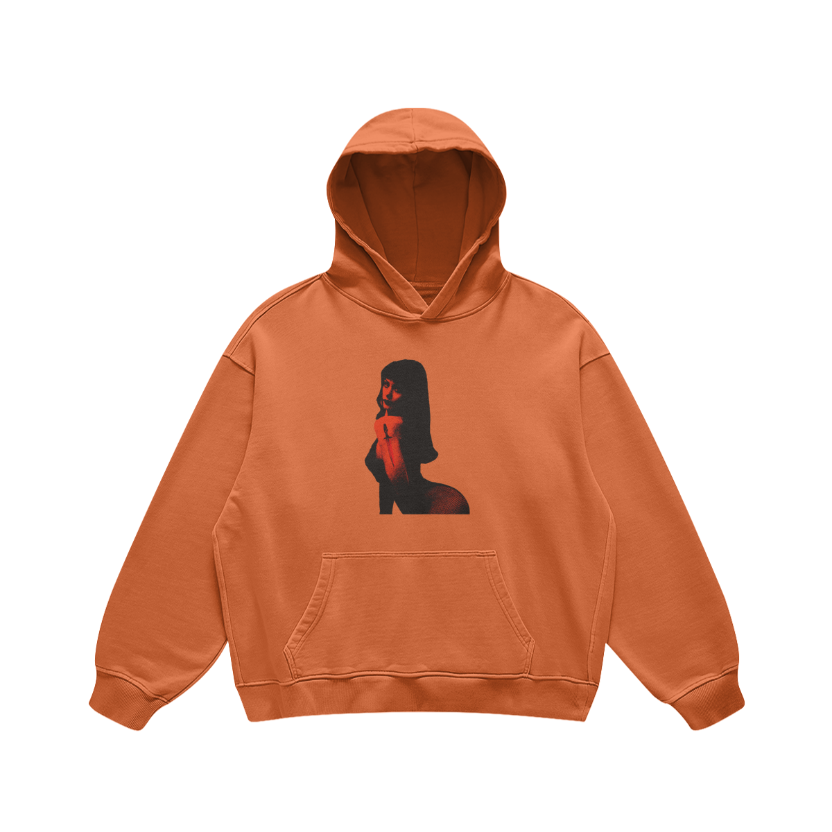 Knife Hoodie