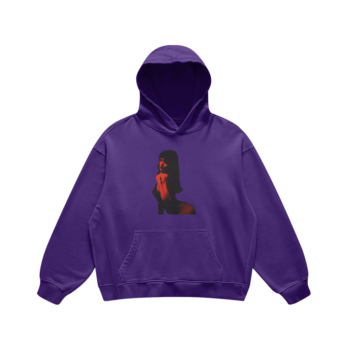 Knife Hoodie