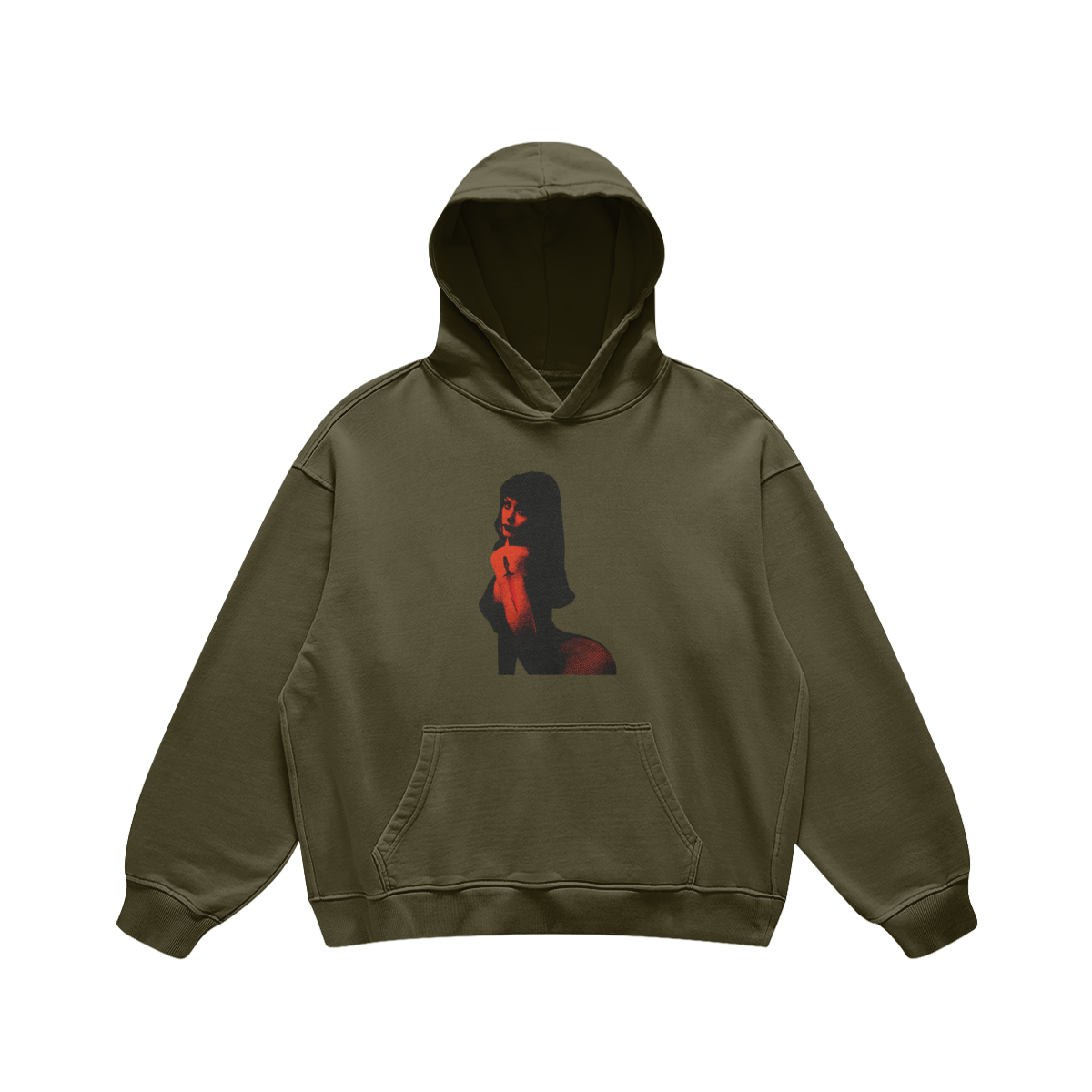 Knife Hoodie