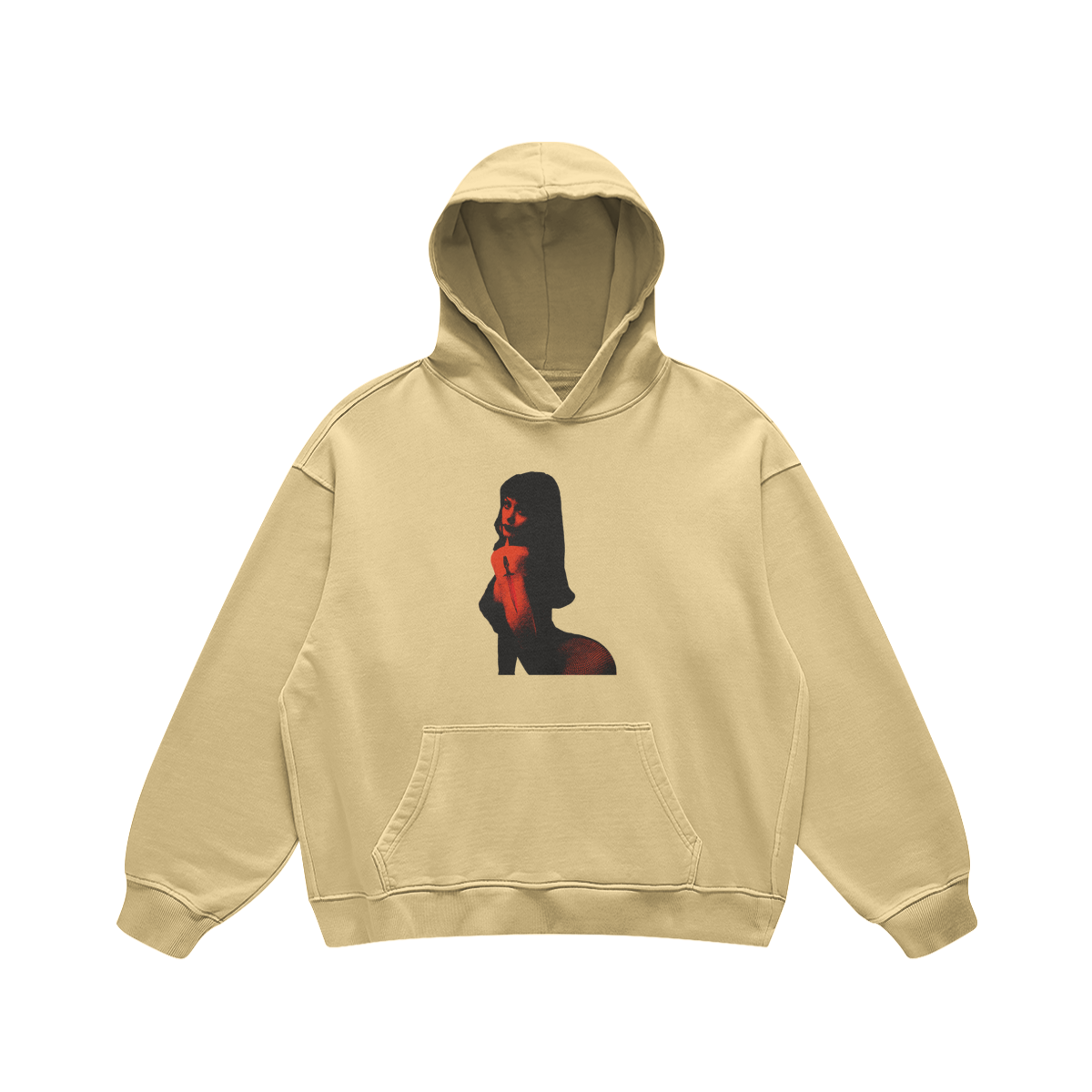 Knife Hoodie